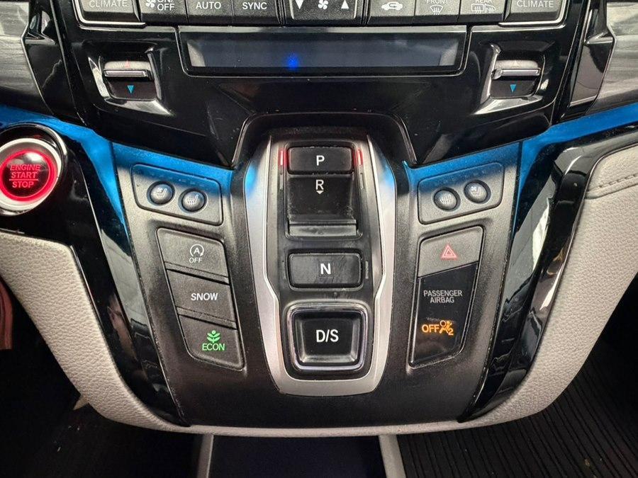 used 2022 Honda Odyssey car, priced at $26,995