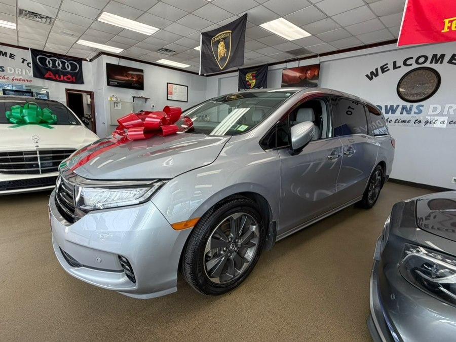used 2022 Honda Odyssey car, priced at $26,995