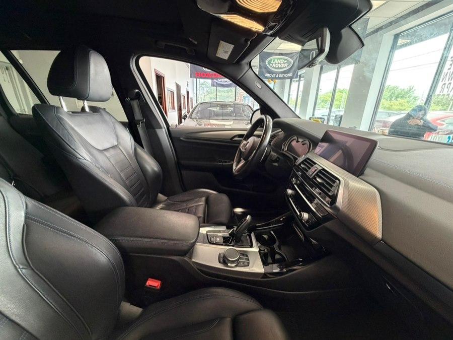 BMW X3 view 38