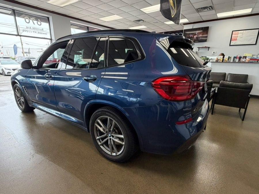 used 2019 BMW X3 car, priced at $28,995