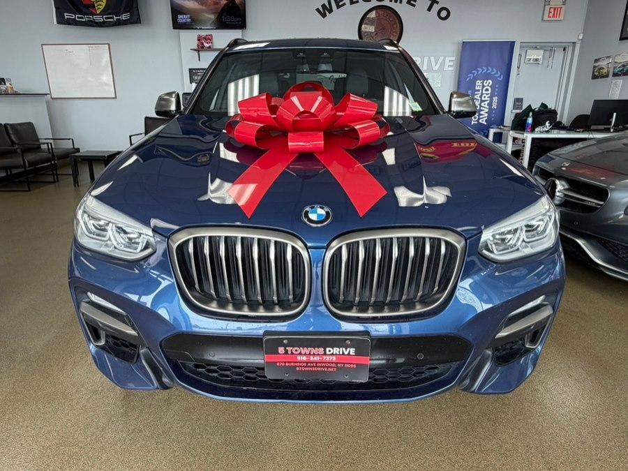 used 2019 BMW X3 car, priced at $28,995
