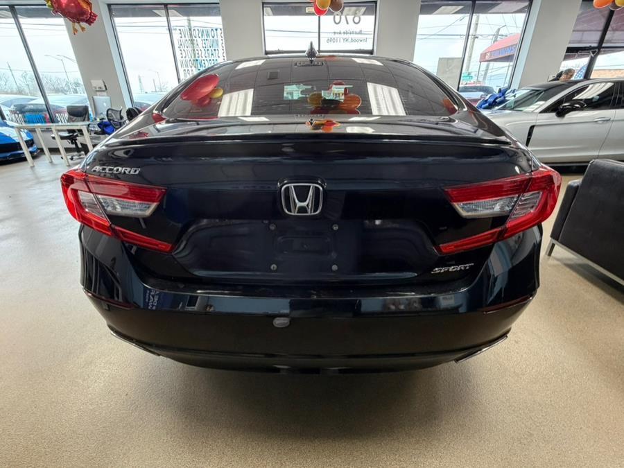 used 2018 Honda Accord car, priced at $15,995
