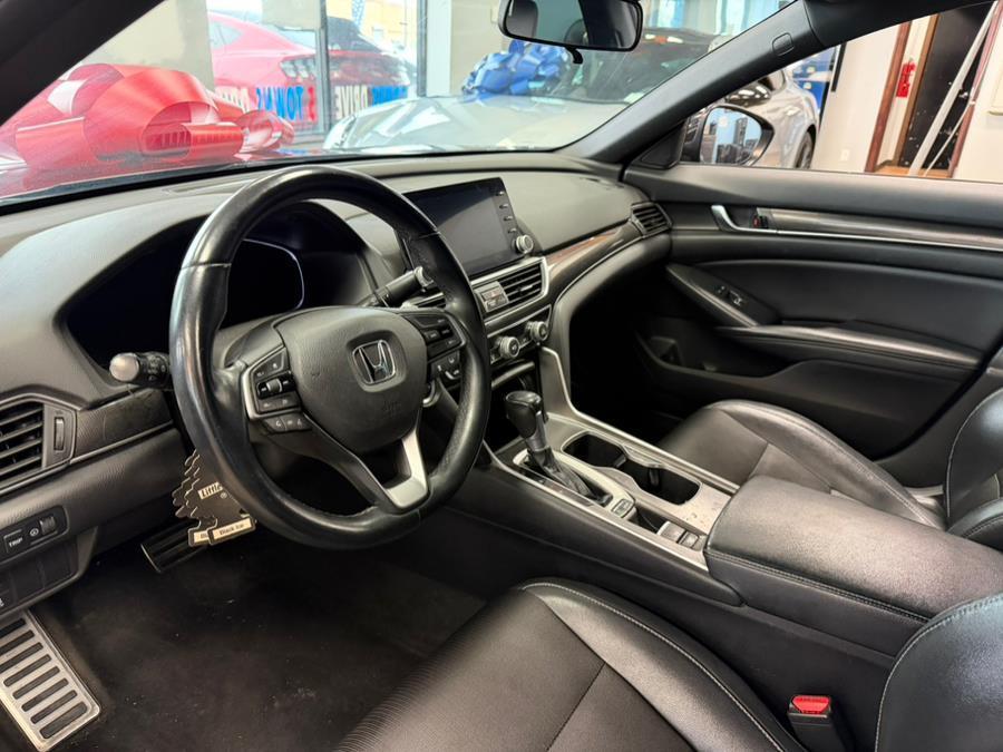 used 2018 Honda Accord car, priced at $15,995