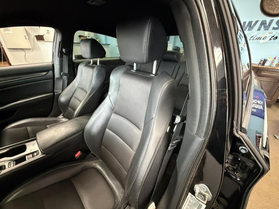 used 2018 Honda Accord car, priced at $15,995