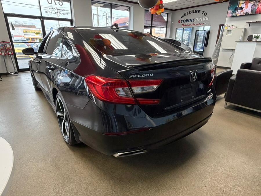 used 2018 Honda Accord car, priced at $15,995