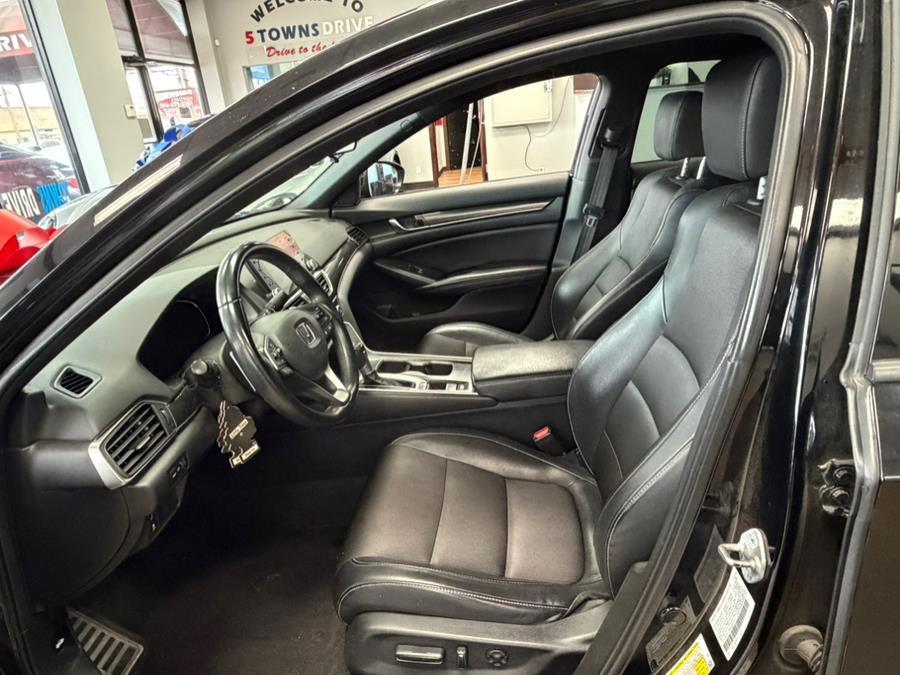 used 2018 Honda Accord car, priced at $15,995