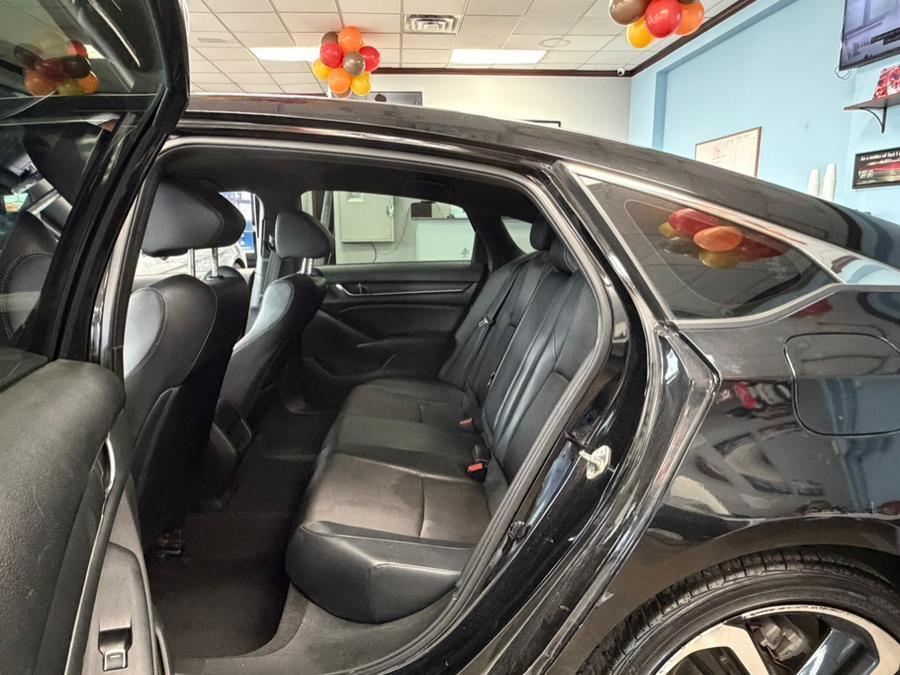 used 2018 Honda Accord car, priced at $15,995