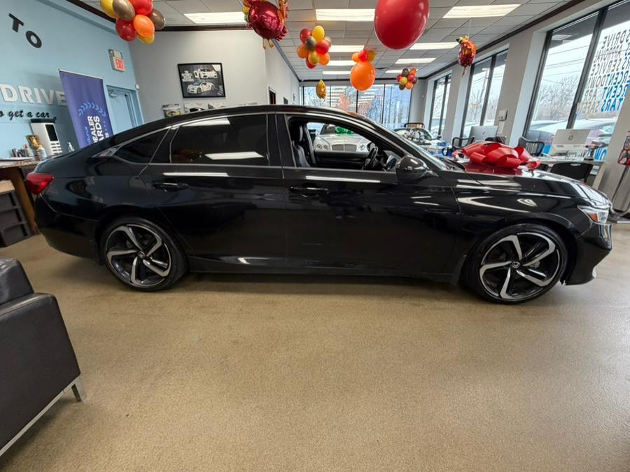used 2018 Honda Accord car, priced at $15,995