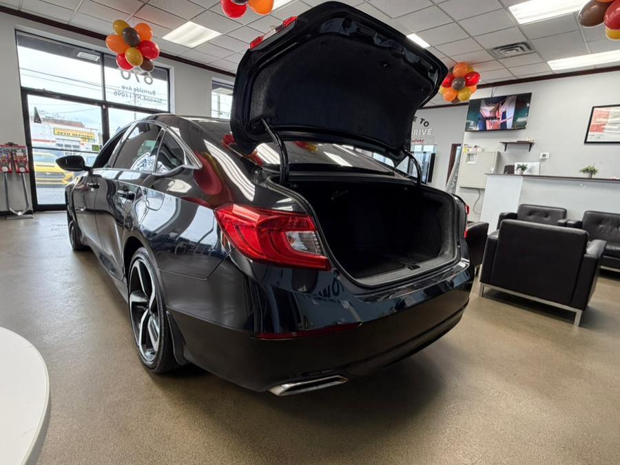 used 2018 Honda Accord car, priced at $15,995