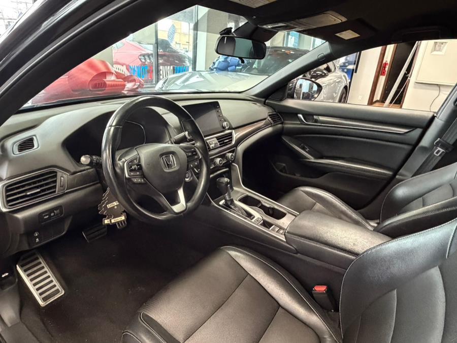 used 2018 Honda Accord car, priced at $15,995