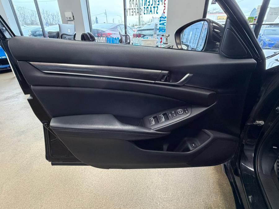 used 2018 Honda Accord car, priced at $15,995