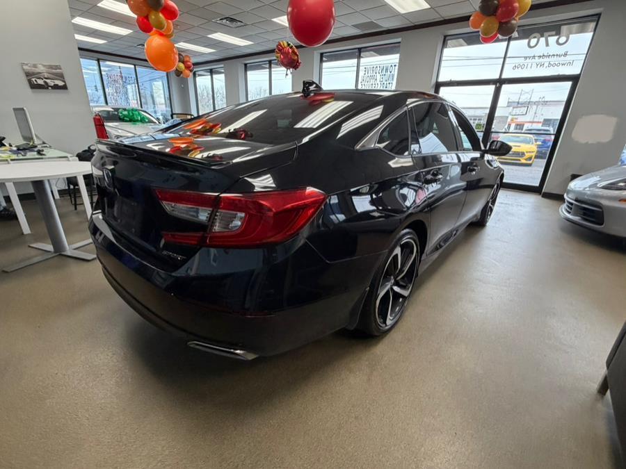 used 2018 Honda Accord car, priced at $15,995