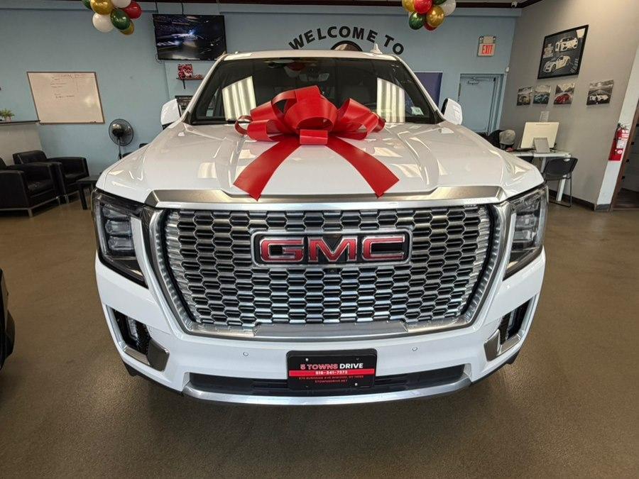 used 2021 GMC Yukon car, priced at $37,995