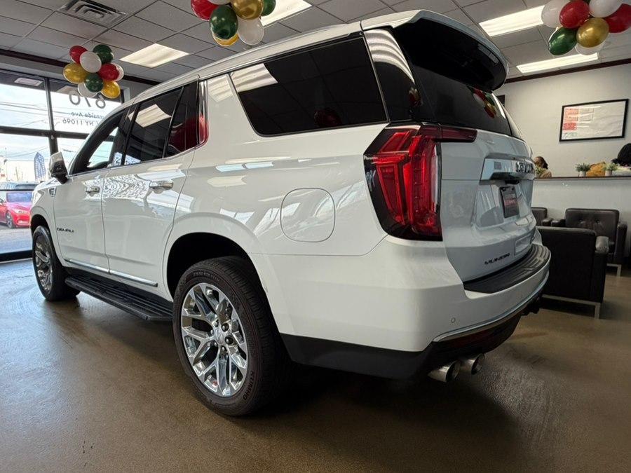 used 2021 GMC Yukon car, priced at $37,995