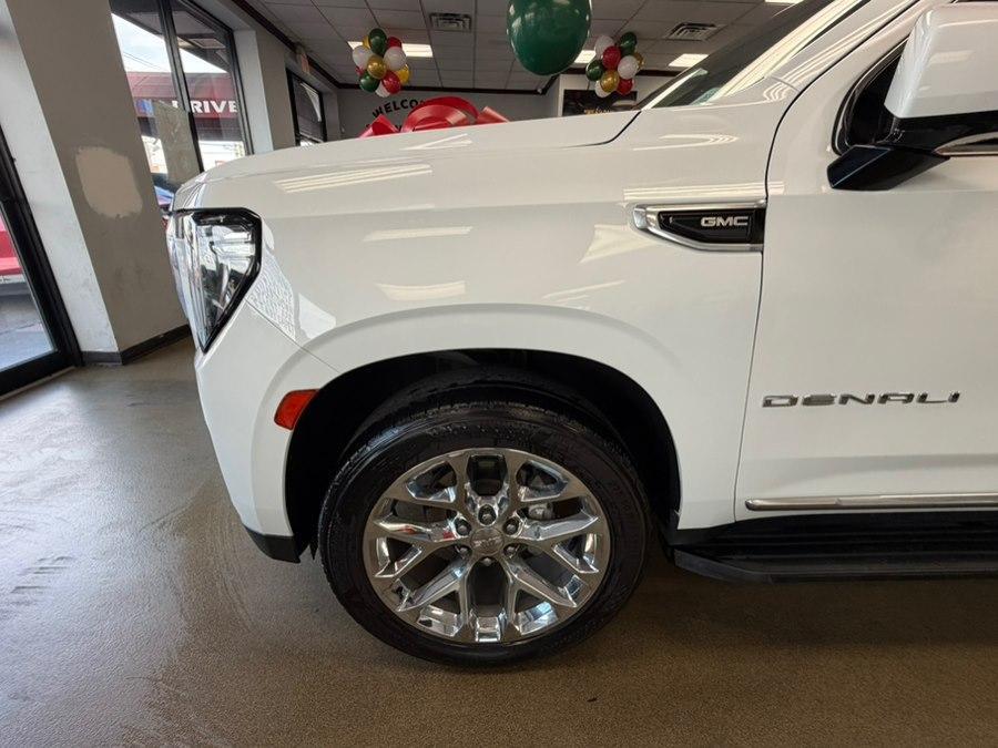 used 2021 GMC Yukon car, priced at $37,995