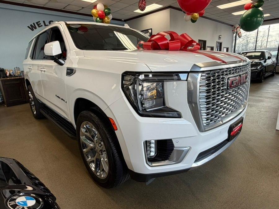 used 2021 GMC Yukon car, priced at $37,995