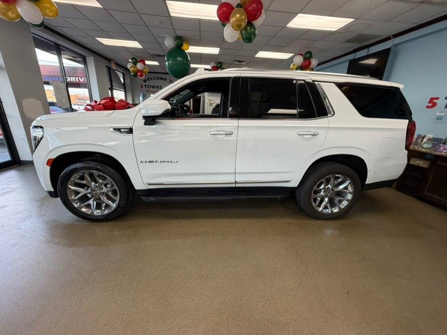 used 2021 GMC Yukon car, priced at $37,995