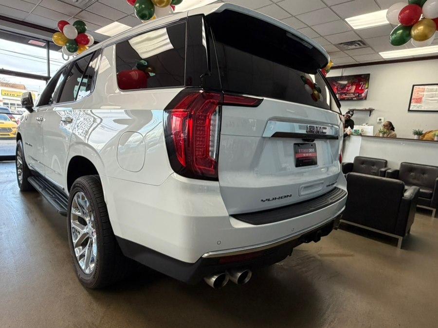 used 2021 GMC Yukon car, priced at $37,995