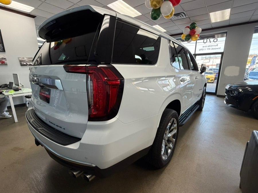 used 2021 GMC Yukon car, priced at $37,995