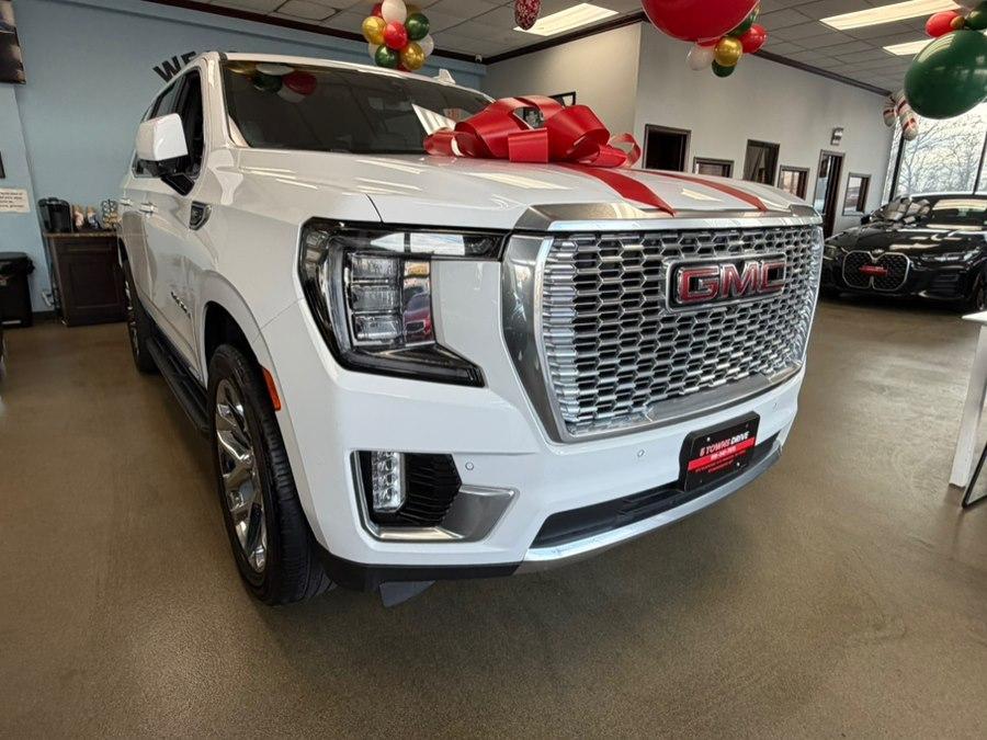 used 2021 GMC Yukon car, priced at $37,995
