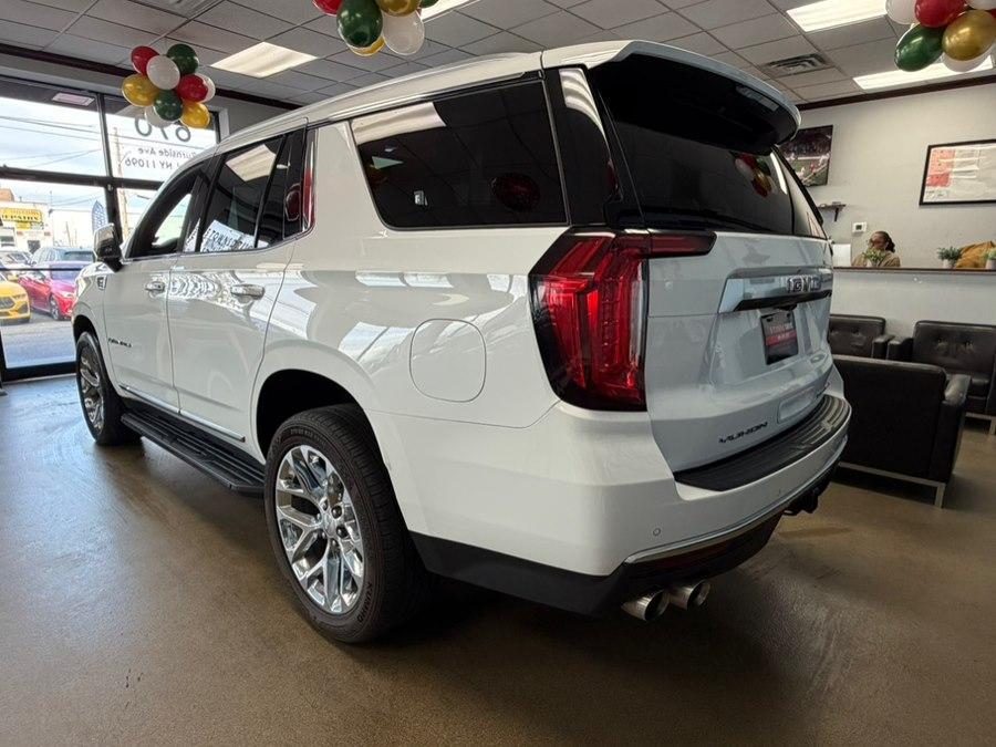 used 2021 GMC Yukon car, priced at $37,995