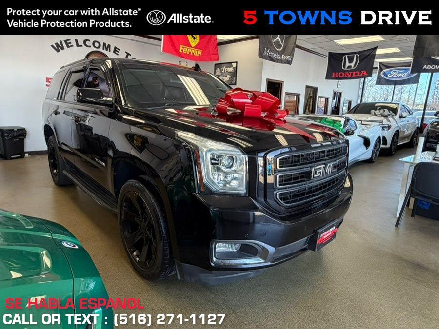 used 2019 GMC Yukon car, priced at $23,995