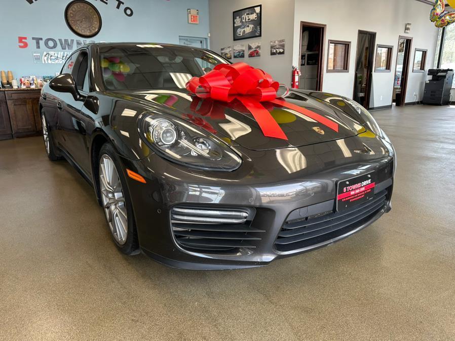 used 2016 Porsche Panamera car, priced at $34,995