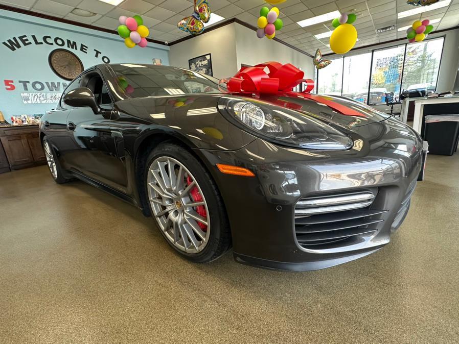 used 2016 Porsche Panamera car, priced at $34,995