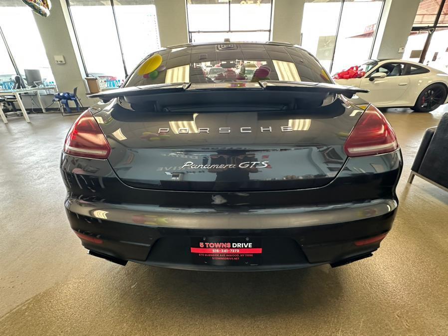 used 2016 Porsche Panamera car, priced at $34,995