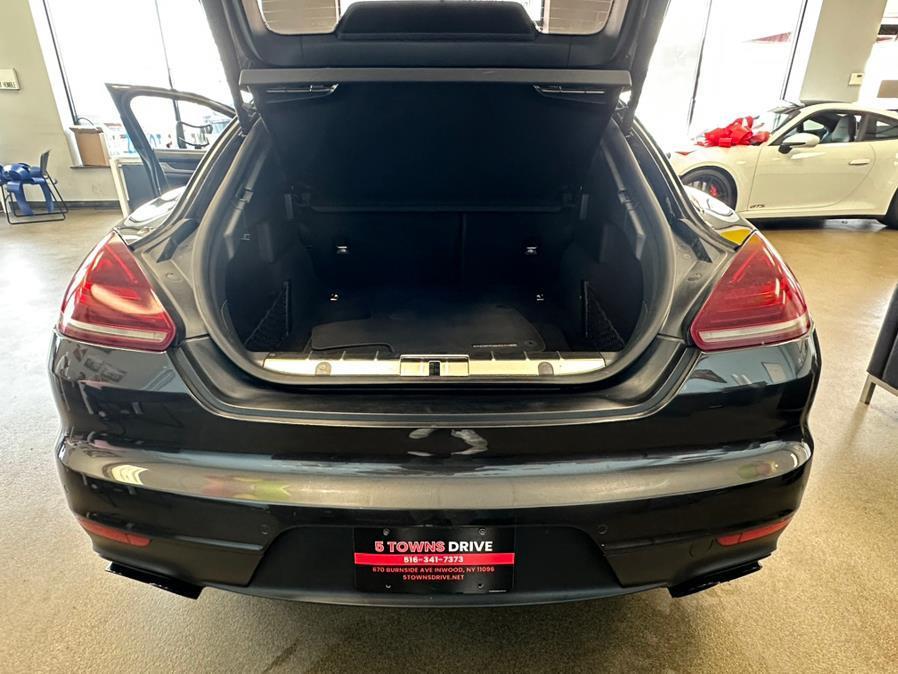 used 2016 Porsche Panamera car, priced at $34,995