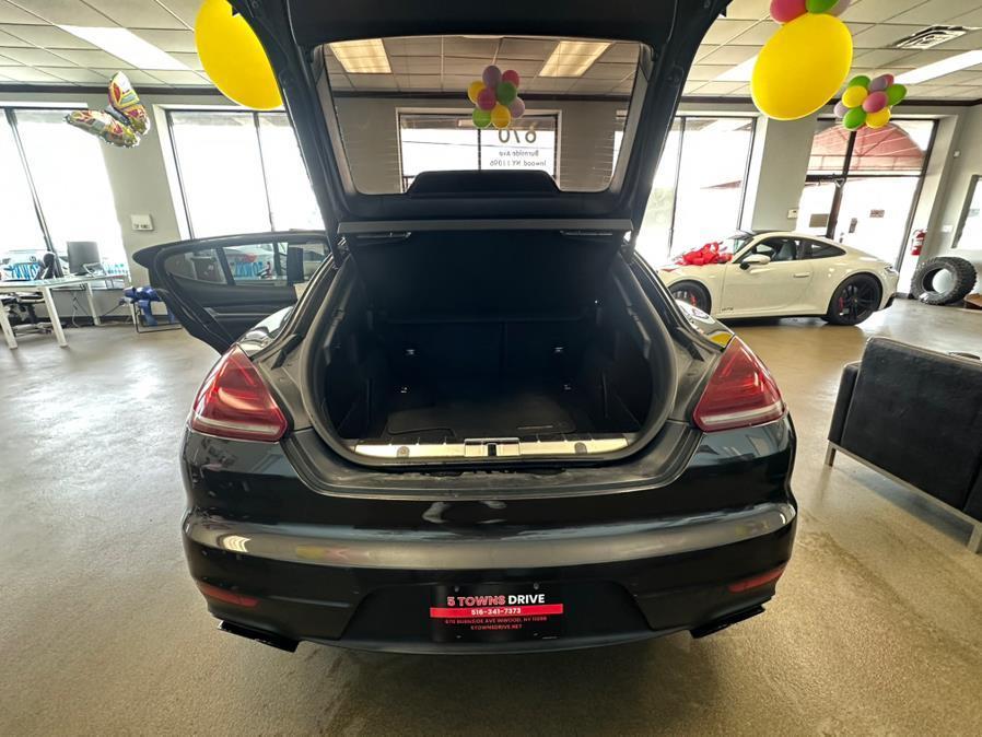 used 2016 Porsche Panamera car, priced at $34,995