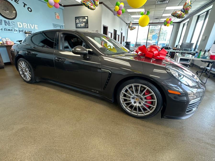 used 2016 Porsche Panamera car, priced at $34,995