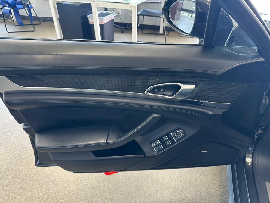 used 2016 Porsche Panamera car, priced at $34,995