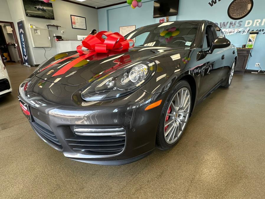 used 2016 Porsche Panamera car, priced at $34,995
