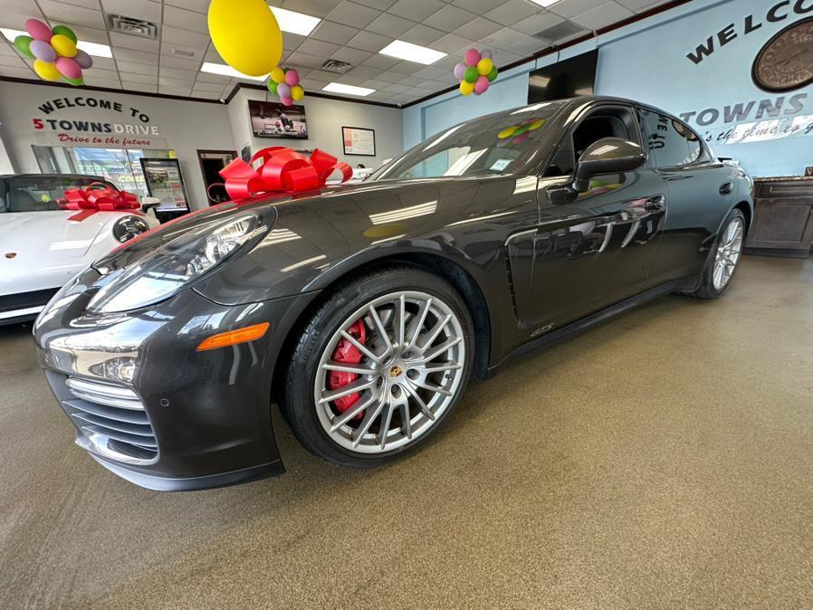 used 2016 Porsche Panamera car, priced at $34,995
