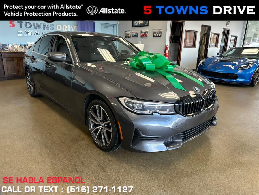 used 2020 BMW 330 car, priced at $16,995
