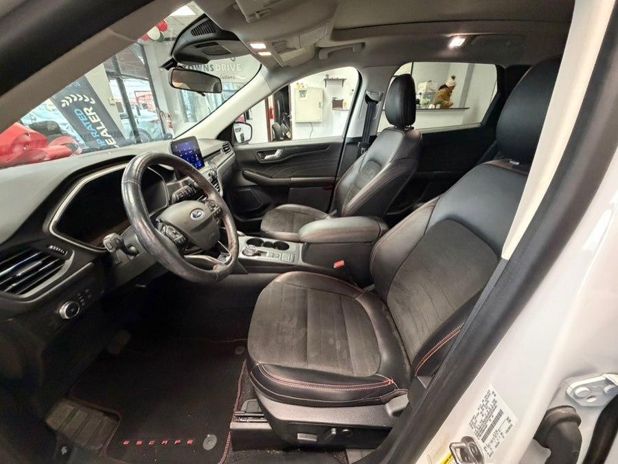used 2021 Ford Escape car, priced at $14,995
