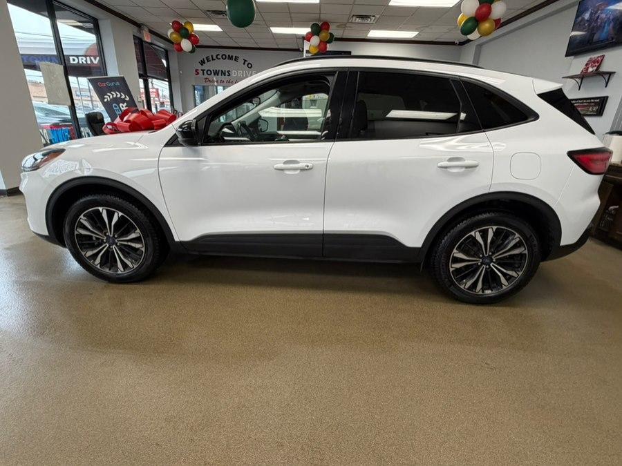 used 2021 Ford Escape car, priced at $14,995