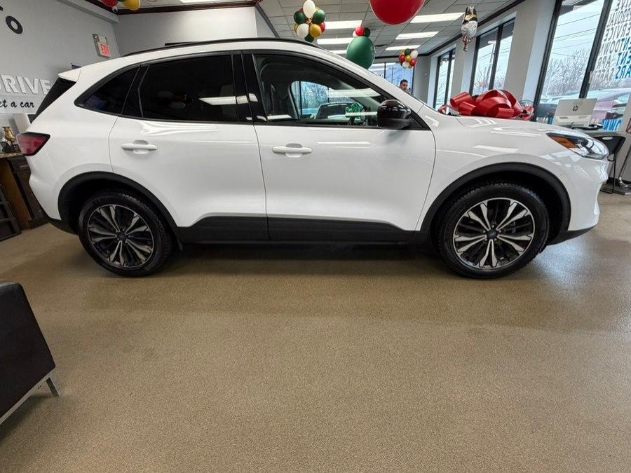 used 2021 Ford Escape car, priced at $14,995