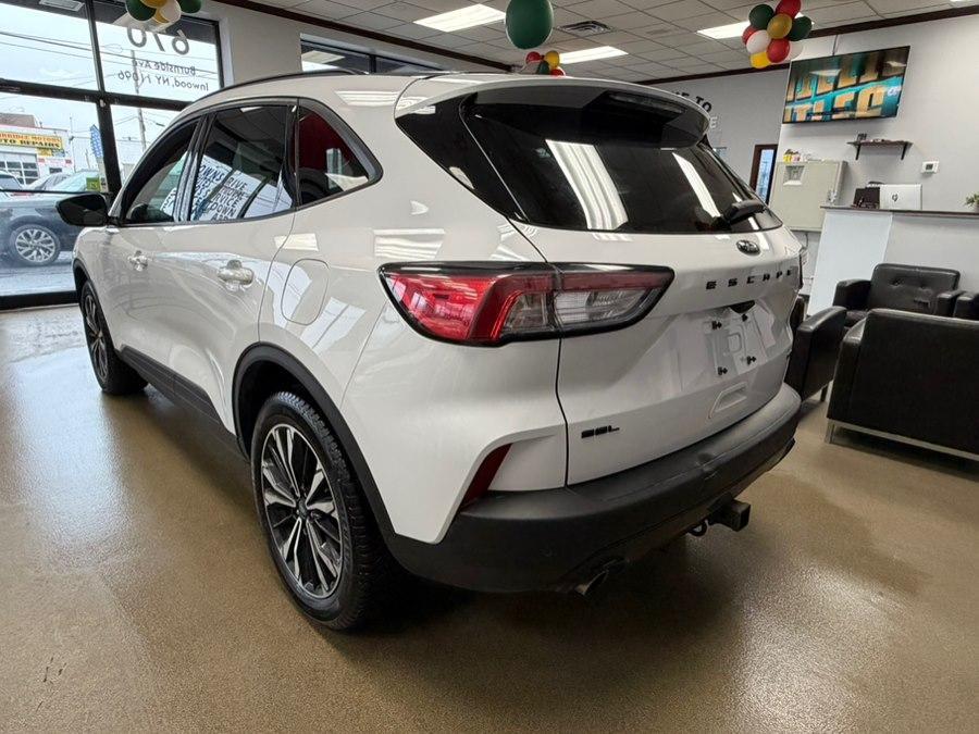 used 2021 Ford Escape car, priced at $14,995