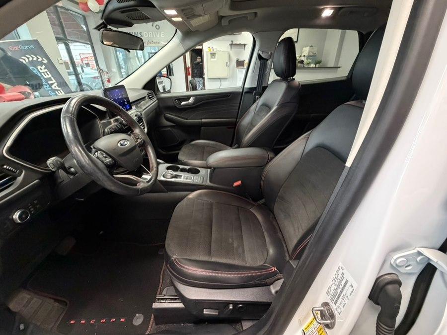 used 2021 Ford Escape car, priced at $14,995