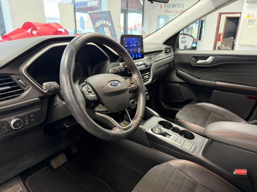 used 2021 Ford Escape car, priced at $14,995