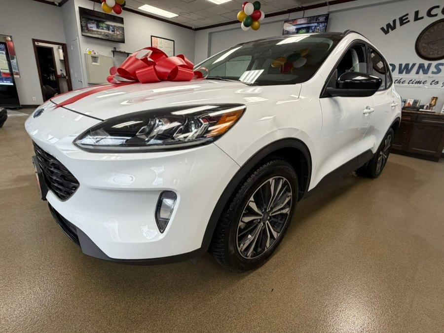 used 2021 Ford Escape car, priced at $14,995