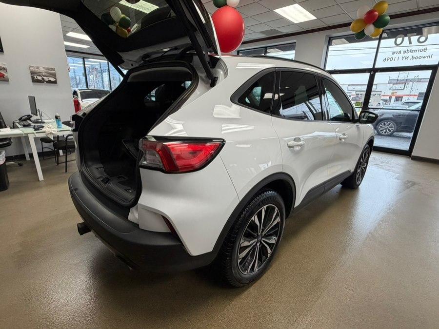 used 2021 Ford Escape car, priced at $14,995