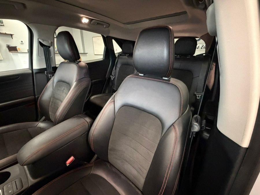 used 2021 Ford Escape car, priced at $14,995