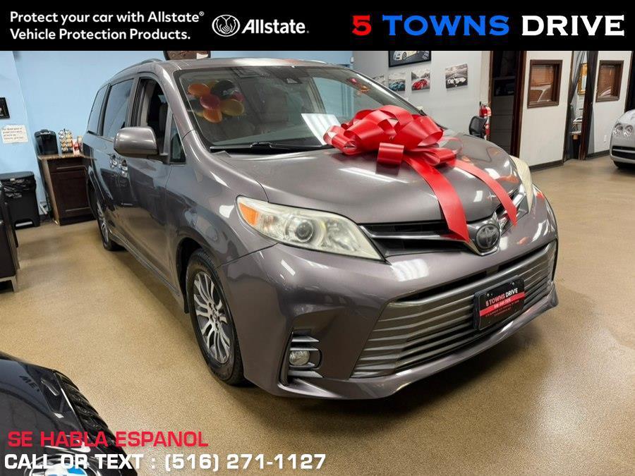 used 2019 Toyota Sienna car, priced at $17,995