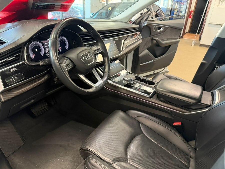 used 2020 Audi Q8 car, priced at $30,995