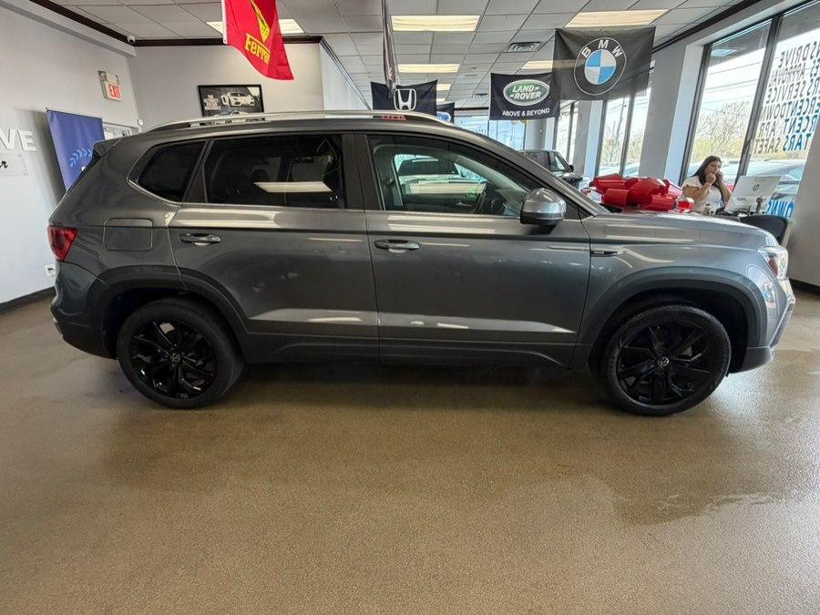 used 2022 Volkswagen Taos car, priced at $14,995
