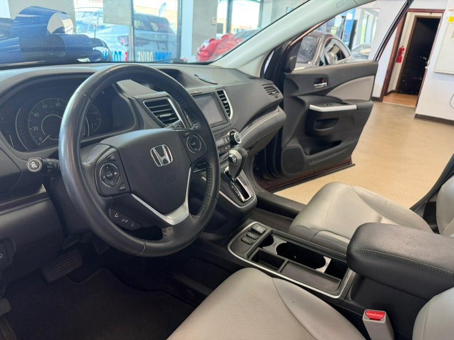 used 2015 Honda CR-V car, priced at $14,995