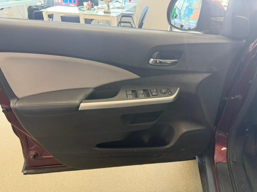used 2015 Honda CR-V car, priced at $14,995